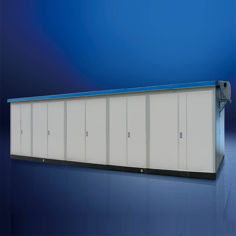 YBW-40.5 Combined substation